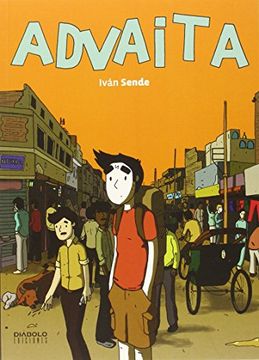 portada Advaita (in Spanish)