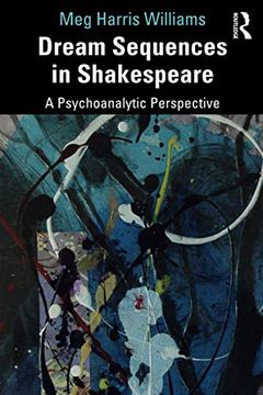 portada Dream Sequences in Shakespeare: A Psychoanalytic Perspective (en Inglés)