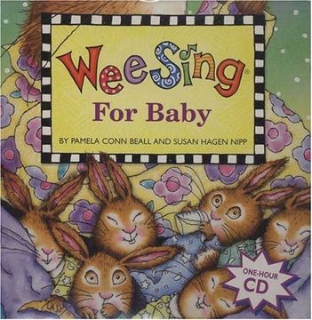 portada Wee Sing for Baby (Paperback w () (in English)