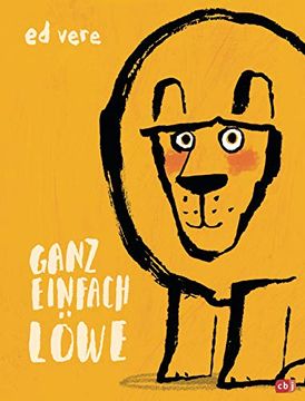 portada Ganz Einfach Löwe (in German)