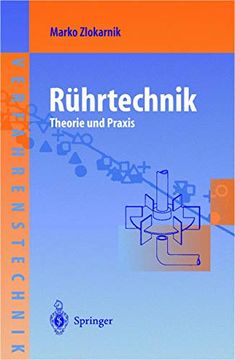 portada Rührtechnik: Theorie und Praxis (en Alemán)