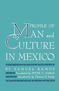 portada Profile of man and Culture in Mexico (en Inglés)