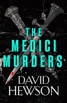 portada The Medici Murders (a Venetian Mystery, 1) (en Inglés)