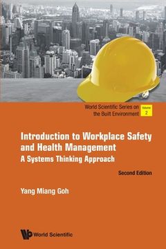 portada Introduction to Workplace Safety and Health Management: A Systems Thinking Approach (Second Edition) (en Inglés)