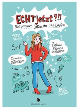 portada Echt Jetzt? (in German)