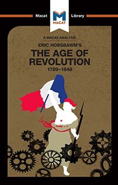portada An Analysis of Eric Hobsbawm's the Age of Revolution: 1789-1848 (en Inglés)