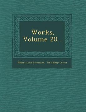 portada Works, Volume 20... (en Inglés)