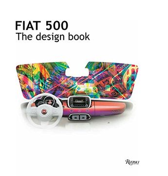 portada Fiat 500: The Design Book (in English)