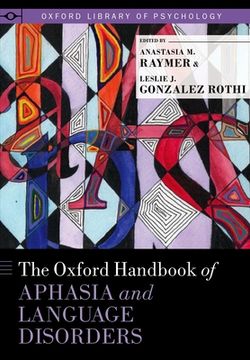 portada The Oxford Handbook of Aphasia and Language Disorders (in English)