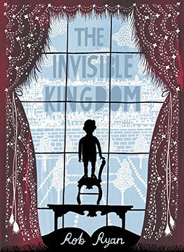 portada The Invisible Kingdom