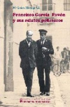 portada Francisco Garcia Pavon y sus Relatos Policiacos