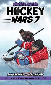 portada Hockey Wars 7: Winter Break (en Inglés)