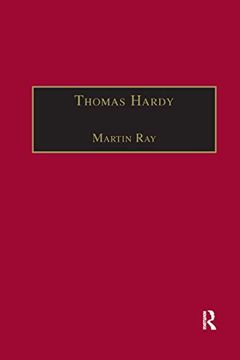 portada Thomas Hardy: A Textual Study of the Short Stories (The Nineteenth Century Series) (en Inglés)