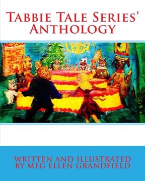 portada Tabbie Tale Series' Anthology (en Inglés)