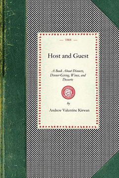 portada Host and Guest (en Inglés)