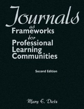 portada Journals as Frameworks for Professional Learning Communities [With CDROM] (en Inglés)
