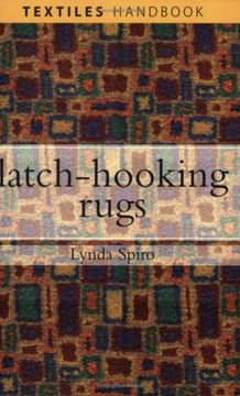 portada Latch-Hooking Rugs (Textiles Handbooks) (in English)