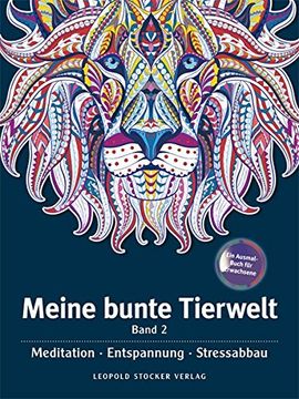 portada Meine Bunte Tierwelt Band ii (in German)