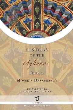 portada History of the Aghuans: Book 1 (en Inglés)