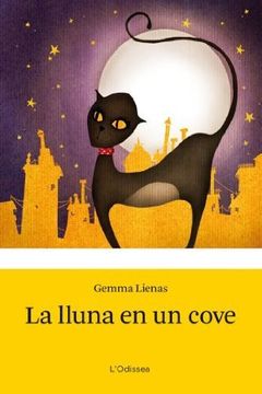 portada La Lluna en un Cove (Odissea 1) (en Catalá)