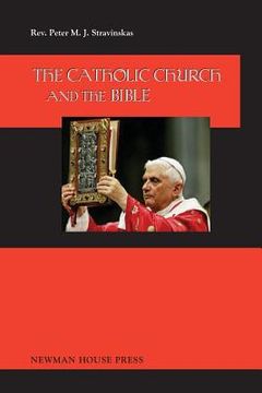 portada The Catholic Church and the Bible (en Inglés)