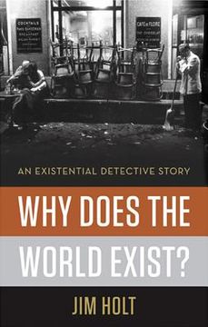 portada why does the world exist?: an existential detective story (in English)