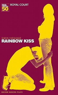 portada rainbow kiss: royal court theatre presents (en Inglés)