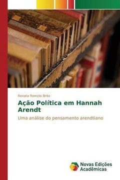portada Ação Política em Hannah Arendt