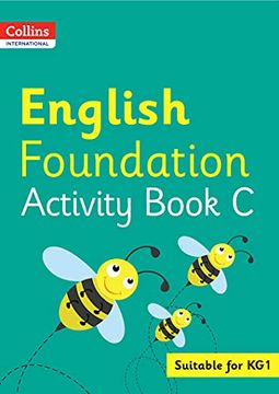 portada Collins International Foundation - Collins International English Foundation Activity Book C (in English)