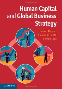 portada Human Capital and Global Business Strategy (in English)
