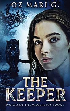 portada The Keeper (1) (World of the Viscerebus) (en Inglés)