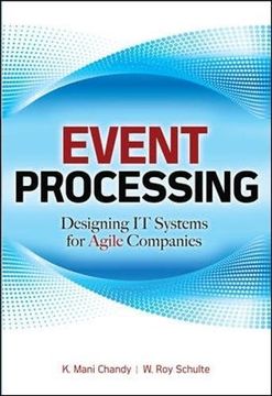 portada Event Processing: Designing it Systems for Agile Companies: Designing it Systems for Agile Companies: (en Inglés)