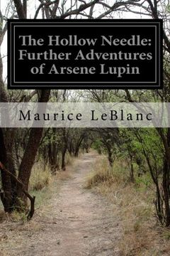 portada The Hollow Needle: Further Adventures of Arsene Lupin 