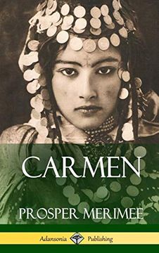 portada Carmen (Hardcover) (en Inglés)