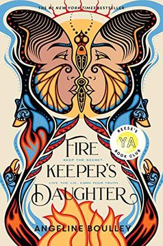 portada Firekeeper'S Daughter (en Inglés)