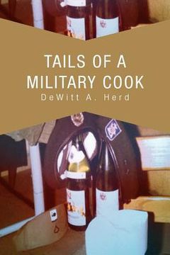 portada tails of a military cook