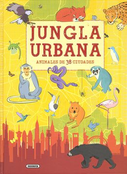 portada Jungla Urbana (in Spanish)