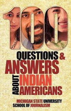 portada 100 Questions and Answers about Indian Americans