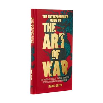 portada The Entrepreneur's Guide to the art of War: The Original Classic Text Interpreted for the Modern Business World (en Inglés)