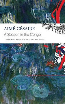 portada A Season in the Congo (The French List - (Seagull Titles Chup)) (en Inglés)
