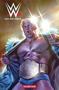 portada Wwe: Then, Now, Forever, Vol. 4 