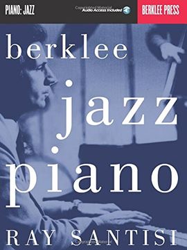 portada Berklee Jazz Piano (en Inglés)