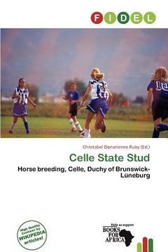 celle state stud (en Inglés)