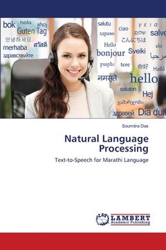 portada Natural Language Processing (en Inglés)