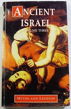 portada Ancient Israel: Myths and Legends Volume 3 