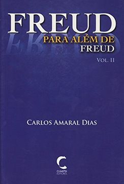 portada Freud Para Alã©M de Freud - Vol. Ii (in Portuguese)