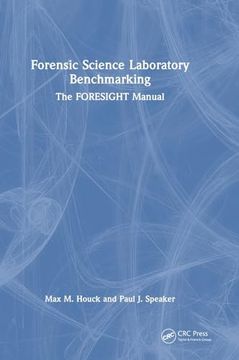 portada Forensic Science Laboratory Benchmarking: The Foresight Manual (en Inglés)