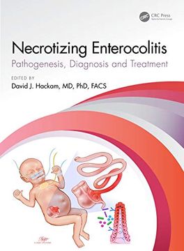 portada Necrotizing Enterocolitis: Pathogenesis, Diagnosis and Treatment (en Inglés)