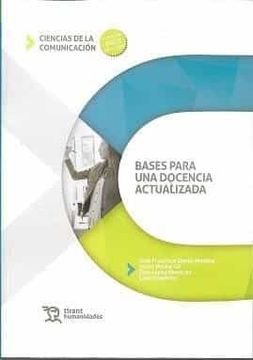 portada Bases Para una Docencia Actualizada (in Spanish)