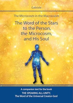 portada The Word of the Stars to the Person, the Microcosm, and his Soul (en Inglés)